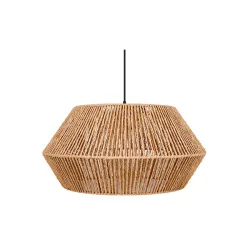 Oprawa wisząca E27 Boho Mustaf x1 50 cm
