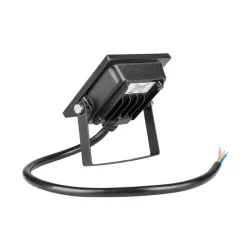 Naświetlacz LED SMD Tiga 10W 4500K Czarny