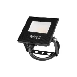 Naświetlacz LED SMD Tiga 10W 4500K Czarny