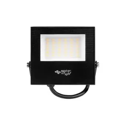 Naświetlacz LED SMD Tiga 20W 4500K Czarny