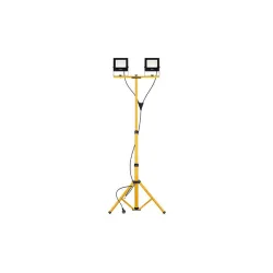 Zestaw naświetlacz LED SMD Tiga statyw 2x30W 4500K