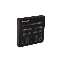 Sterownik LED Panel ścienny RGB+CCT 12/24V 5A B4B
