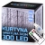 Kurtyna LED USB 5V 300 LED 3x3m pilot 6500K.