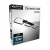 Żyrandol LED Nebula Canis 90x26x8,5cm 33W czarny — zdjęcie 3