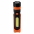 Latarka LED 3W COB + 3W LED 3xAAA Vipelectro — zdjęcie 3