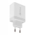 Zasilacz Quick Charge 20W 4xUSB-A biały Vipelectro — zdjęcie 6