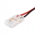 Złączka do taśmy LED COB 8mm zatrzask dw z kablem — zdjęcie 4