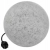 Lampa ogrodowa LED kula E27 35cm kamienna Vipelectro — zdjęcie 3