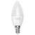 Żarówki LED C37 E14 8W 4000K 2 szt. blister — zdjęcie 2