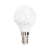 Żarówki LED G45 E14 7W 6500K zimna biel 2 szt. blister — zdjęcie 2