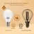 Żarówki LED G45 E14 7W 3000K 2 szt. blister — zdjęcie 4