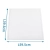 Duży panel 60 x 60 cm LED 40W ciepły 4600 lm Aigostar — zdjęcie 3
