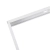 Ramka do panelu LED 300x1200x50 mm biała — zdjęcie 4