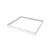 Ramka do panelu LED 600x600x50 mm biała — zdjęcie 2