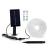 Solarny pasek świetlny 30W 6500K 2+3 m kabel — zdjęcie 5