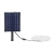 Solarny pasek świetlny 50W 6500K 2+5 m kabla — zdjęcie 2