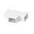 Łącznik kątowy PVC 15x10 mm biały 4 sztuki — zdjęcie 2