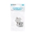 Łącznik kątowy PVC 15x10 mm biały 4 sztuki — zdjęcie 5