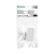 Łącznik prosty kwadratowy do korytka 25x16 mm biały PVC 4 szt — zdjęcie 6
