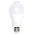 Żarówka LED A60 E27 15W 6500K dzienna z czujnikiem ruchu blister 1 szt — zdjęcie 2