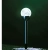 Lampa solarna do trawnika 6500K stal nierdzewna 6 szt. w opakowaniu — zdjęcie 3