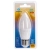 Żarówki LED C37 E27 14W 3000K 2 szt. blister — zdjęcie 4