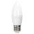 Żarówka LED C37 E27 14W 6500K zimna biała blister 1 sztuka — zdjęcie 2