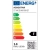 Żarówka LED C37 E27 14W 6500K zimna biała blister 1 sztuka — zdjęcie 6