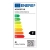 Żarówka LED filament G45 E14 4W 6500K zimna biała transparentna 1 szt — zdjęcie 6