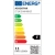 Żarówka świeczka LED C37 E27 11W 1060lm neutralna do kuchni energoszczędna - biała matowa obudowa - wariant 10711