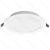 Oprawa sufitowa LED 12W 6500K okrągła wpuszczana 1 szt
