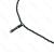 String Lights Solar Flat string lights Linear Dark green cable Warm light 2M+30M 300LED 10cm spacing 8 functions memory OFF IP65