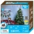 String Lights Solar Flat string lights Linear Dark green cable White light 2M+50M 500LED 10cm spacin