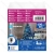 String Lights Low voltage Flat string lights Linear Dark green cable Blue light 3M+20M 400LED 5cm sp