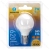 Żarówki LED G45 E14 7W 3000K 2 szt. blister