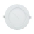Oprawa sufitowa LED E6 12W 4000K okrągła wpuszczana 1 szt