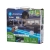 Solar strip lights Separated 2+5M cable 50W 6500K