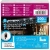 String Lights Low voltage Connectable Flat string lights Icicle wave Transparent cable White light 3