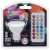 LED Bulbs GU10 4.8W RGB Blister packing