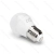 Żarówka LED G45 E27 4W 340lm zimna do biura energooszczędna