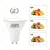 Żarówka halogen LED GU10 3W 230V 3000K fi50mm Aigostar energooszczędna do salonu
