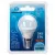 Żarówka LED G45 E14 4W 340LM 6500K zimna do biura energooszczędna
