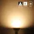 Żarówka LED GU10 6W 3000K 420lm 100° Aigostar energooszczędna do salonu