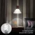 Żarówka spiralna LED E27 7W 660lm ciepła do salonu energooszczędna