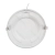 Panel podtynkowy LED E6 24W 6000K 1680lm z czujnikiem ruchu i zmierzchu do biura