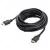 Kabel HDMI Aigostar 5 m czarny zapewniający niezawodne połączenie audio-wideo
