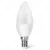 Żarówka LED C37 E14 6W 4000K 510lm Aigostar do kuchni o neutralnym świetle