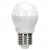 Żarówka LED G45 E27 6W 510lm neutralna do kuchni energooszczędna - opakowanie z żółtym uchwytem