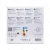 Lampa sufitowa LED 18W 4000K neutralna Aigostar do kuchni i biura