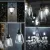 Żarówka LED Filament C35 E14 4W 6500K Aigostar energooszczędna do biura
